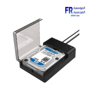 sabrent EC DFLT USB 3.0 to SATA External Hard Drive Lay Flat Docking Station