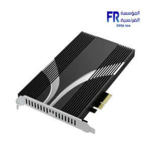 sabrent EC P3X4 4 Drive NVMe M.2 SSD to PCIe 3.0 x4 Adapter Card