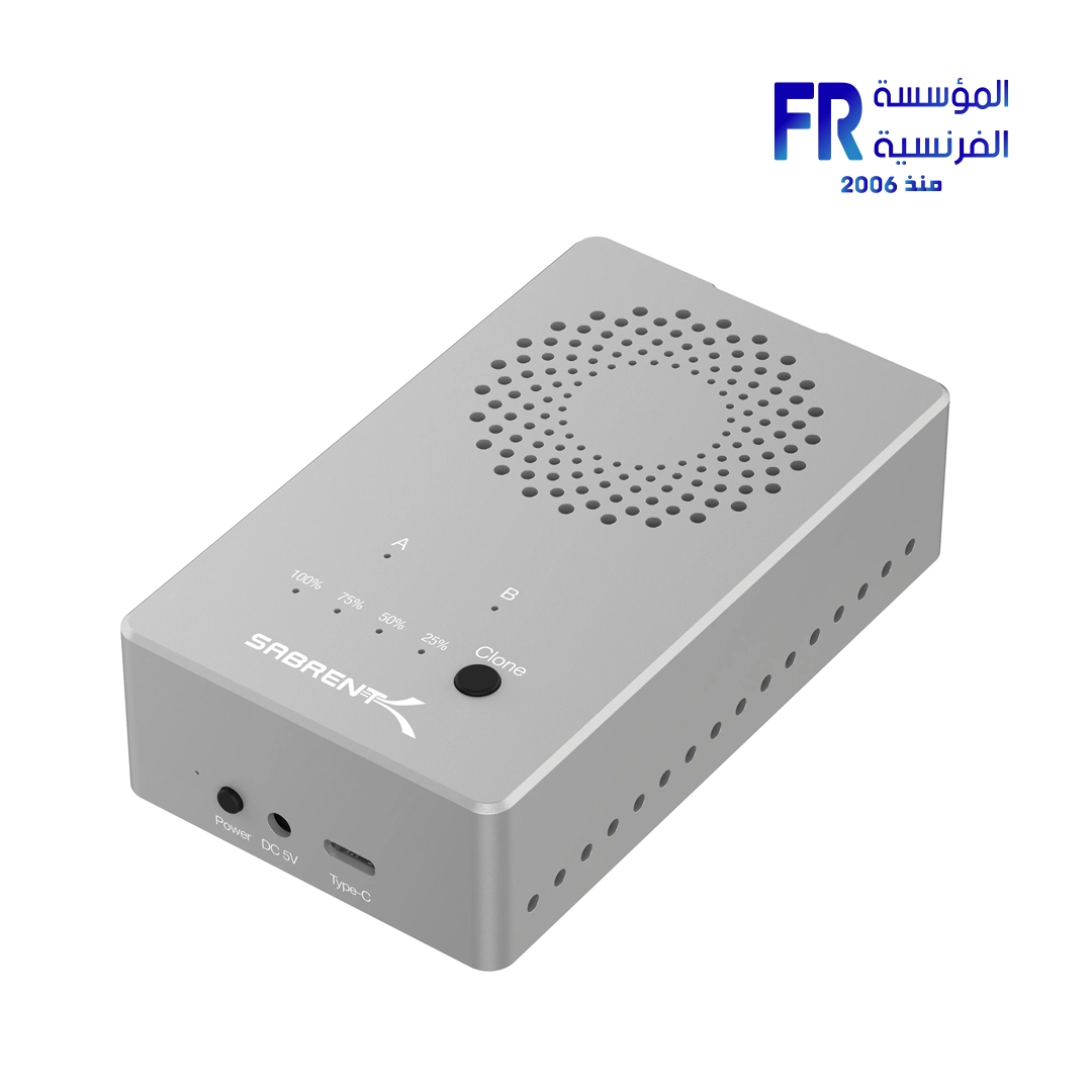 sabrent EC SSD2 USB Type C IP67 Rugged Aluminum Enclosure