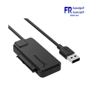 sabrent EC U2SA USB 3.2 Type A to SATA/U2 SSD Adapter Cable