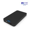 sabrent EC UASP 2.5 Inch SATA to USB 3.0 Tool free External Hard Drive Enclosure