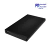 sabrent EC UM30 Ultra Slim USB 3.0 to 2.5 Inch SATA External Aluminum Hard Drive Enclosure