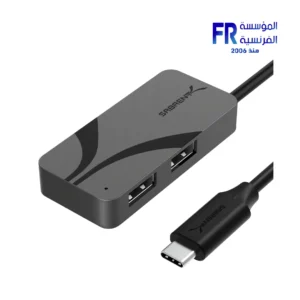 sabrent HB C4WP USB C 3 Port Hub