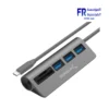 sabrent HB U3CR 3 Port USB 3.0 Hub