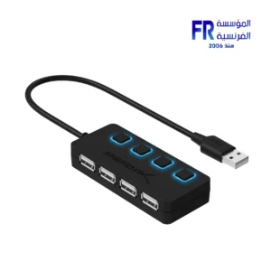 sabrent HB UMLS 4 Port USB 2.0 Data Hub