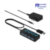 sabrent HB UMP3 4 Port USB 3.0 Hub