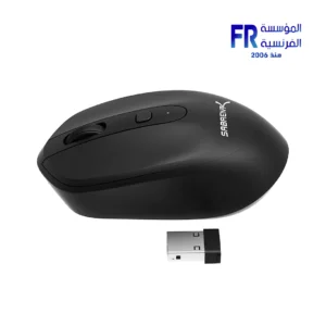 sabrent MS RCWM 2.4GHz Rechargeable Wireless Mouse