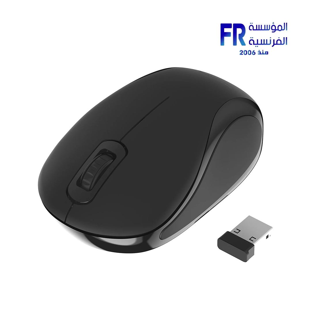 sabrent MS WSML Mini Travel 2.4GHz Wireless Mouse