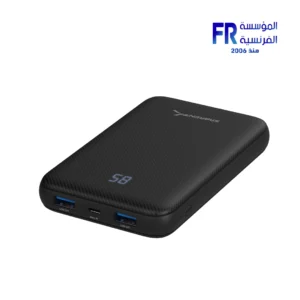 sabrent PB Y10B 10000 mAh USB C 18W PD Power Bank