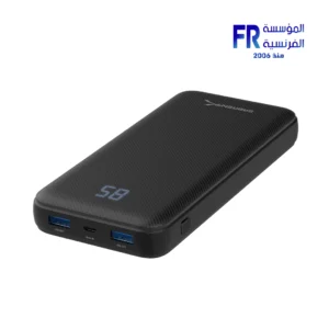 sabrent PB Y20B 20000 mAh USB C PD Power Bank