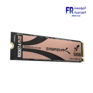 sabrent Rocket 4 Plus SB RKT4P 500Gb Gen 4 Nvme Internal Solid State Drive SSD