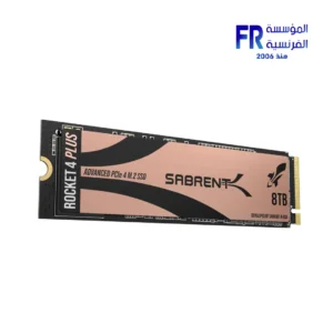sabrent Rocket 4 Plus SB RKT4P 8TB Gen 4 Nvme Internal Solid State Drive SSD