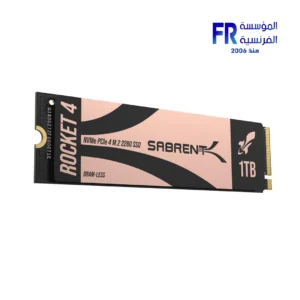 sabrent Rocket 4 SB RKT4L 1TB Gen 4 Nvme Internal Solid State Drive SSD