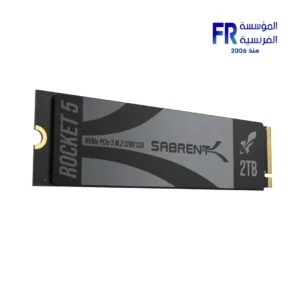sabrent Rocket 5 SB RKT5 2TB Gen 4 Nvme Internal Solid State Drive SSD