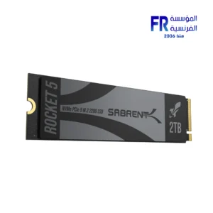 sabrent Rocket 5 SB RKT5 HSWF 2TB Gen 4 Nvme With Heatsink Internal Solid State Drive SSD