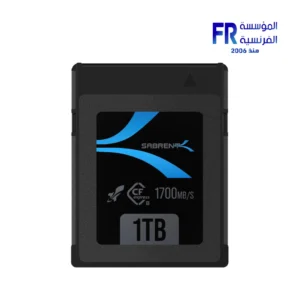 sabrent Rocket CFX CF XTBT 1Tb X2 CFexpress Type B Memory Card