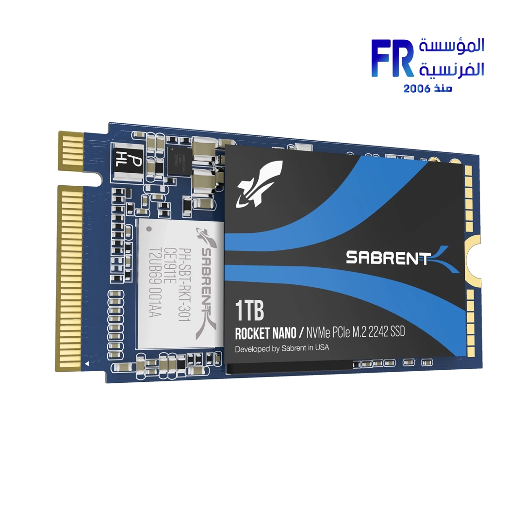 sabrent Rocket SB 1342 1TB Gen 3 Nvme Internal Solid State Drive SSD