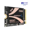 sabrent Rocket SB 2130 256Gb Gen 3 Nvme Internal Solid State Drive SSD
