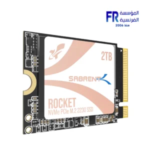 sabrent Rocket SB 213Q 2TB Gen 3 Nvme Internal Solid State Drive SSD