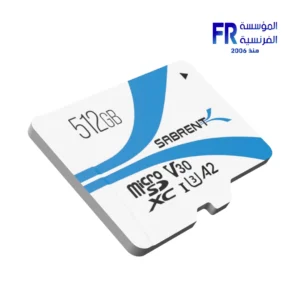 sabrent Rocket V30 A2 SD MQ30 512Gb X2 Micro Sd Card