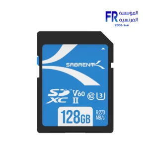 sabrent Rocket V60 UHS II SD TL60 128Gb Sd Card