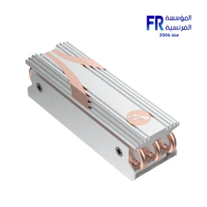 sabrent SB HTSS M.2 2280 SSD Rocket White Heatsink