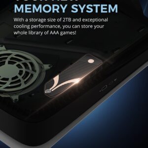 Sabrent Rocket 4 Plus 2TB SSD and heatsink installation context