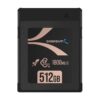 Sabrent Rocket CFX PRO 512GB CFexpress Type B memory card, official product image
