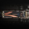 Sabrent Rocket NVMe 4.0 500GB PCIe 4.0 M.2 2280 SSD shown on a motherboard, clean official product image without discount graphics