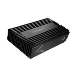 Sabrent TH-3WEA Thunderbolt 3 to 10Gbps Ethernet adapter, main product view