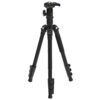 Sabrent TP-AL56 aluminum tripod with 360-degree camera mount, main product view