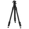 Sabrent TP-CF69 tripod with 360-degree camera mount, main product view