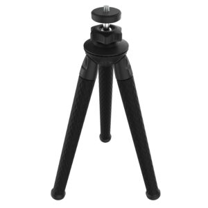 Sabrent TP-FLTP flexible tripod with standard tripod mounting screw, main product view