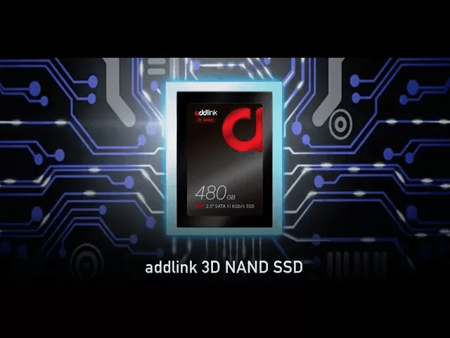 Addlink S20 1Tb Internal Solid State Drive SSD