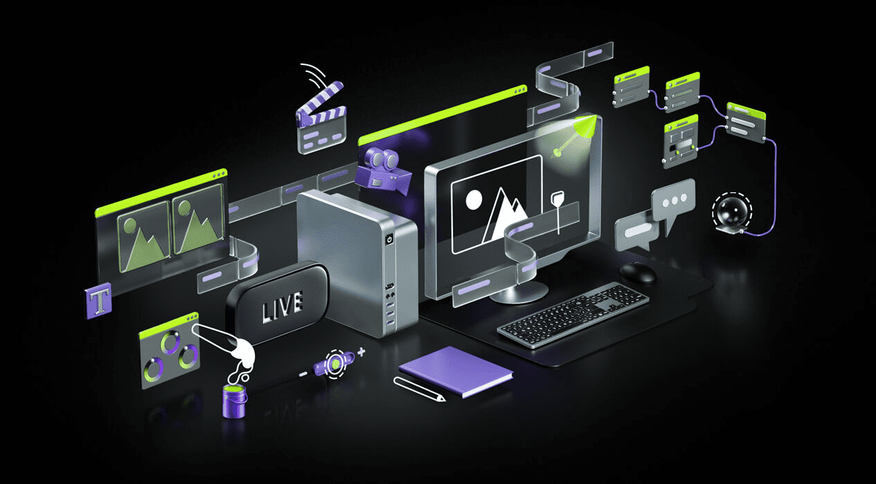 Gigabyte RTX 3050 WINDFORCE OC V2 6GB GDDR6 96Bit Graphic Card