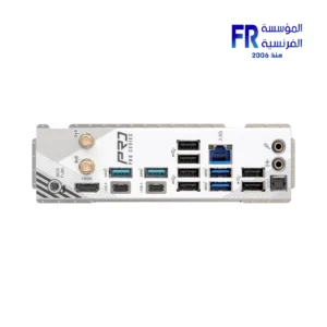 Asrock X870 Pro RS WiFi Motherboard