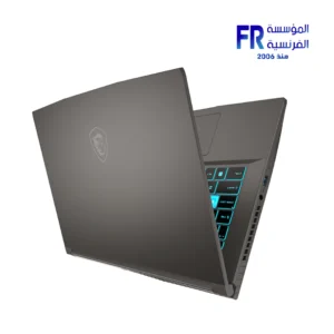 Msi Thin A15 B7UCK Ryzen 5 7535HS-8Gb DDR5-512Gb SSD-Geforce RTX 2050 4GB - 15.6 FHD 144Hz IPS Gaming Laptop