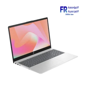 HP 15 fd0052ne Intel i5 1334U 10Cores - 8 GB Ram - 512GB SSD - Nvidia GeForce MX570 2GB GDDR6 - 15.6 FHD 250 nits Natural Silver Laptop
