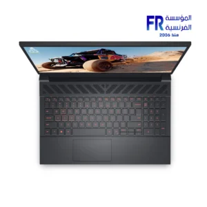 Dell G15 5530 Intel i7 13650HX 14Cores - 16GB DDR5 4800MHz Ram - 512GB SSD - Nvidia GeForce RTX 3050 6GB GDDR6 Graphics - 15.6 FHD 120Hz - RGB Backlit Ubuntu Laptop