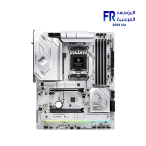 Asrock X870 Steel Legend WiFi Motherboard