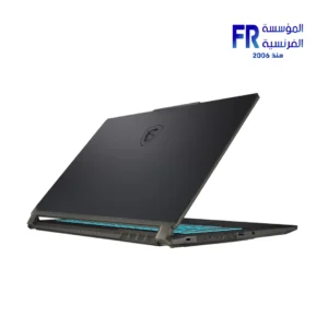 Msi Cyborg 15 A13VF Core i7 13620H-16Gb DDR5-512Gb SSD-Geforce RTX 4060 8GB - 16 FHD 144Hz IPS Gaming Laptop