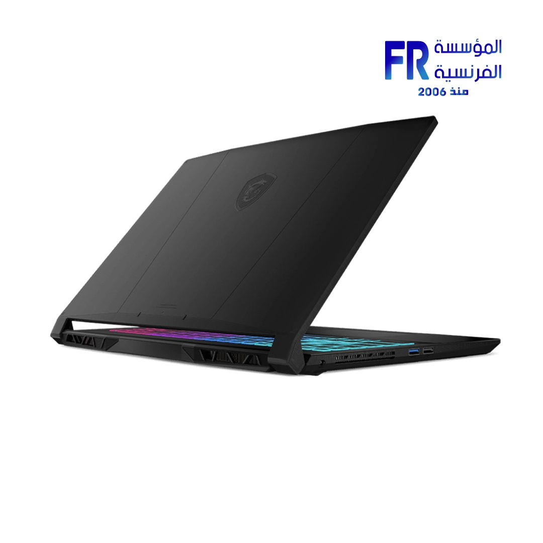 Msi Katana 15 B13VFK Core i9 13900H-32Gb DDR5-1TB SSD-Geforce RTX 4060 8GB - 15.6 QHD 165Hz Gaming Laptop