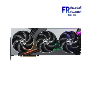 Msi GeForce RTX 5070 Ti Vanguard SOC 16Gb GDDR7 Graphic Card