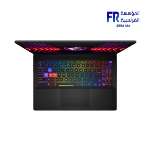 Msi Sword 16 HX B13VFKG Core i7 13700HX-16Gb DDR5-512Gb SSD-Geforce RTX 4060 8GB - 16 FHD+ 144Hz IPS Gaming Laptop