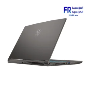 Msi Thin 15 B12UCX Core i5 1240H-8Gb DDR4-512Gb SSD-Geforce RTX 2050 4GB - 15.6 FHD 144Hz IPS Gaming Laptop