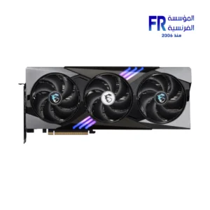 Msi GeForce RTX 5080 Gaming Trio OC 16Gb GDDR7 Graphic Card
