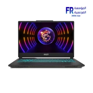 Msi Cyborg 15 A13VF Core i7 13620H-16Gb DDR5-512Gb SSD-Geforce RTX 4060 8GB - 16 FHD 144Hz IPS Gaming Laptop