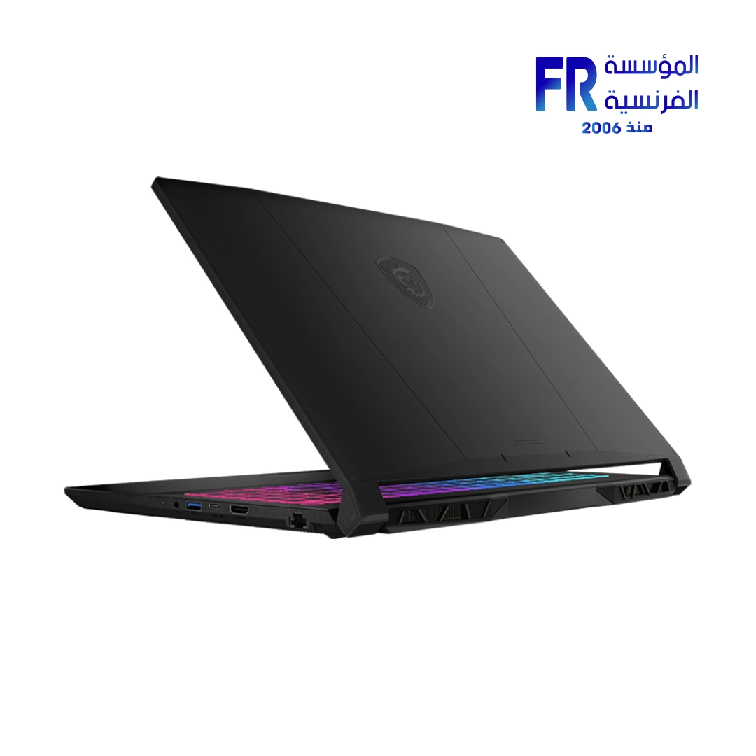 Msi Katana 15 B13VFK Core i9 13900H-32Gb DDR5-1TB SSD-Geforce RTX 4060 8GB - 15.6 QHD 165Hz Gaming Laptop