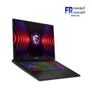 Msi Sword 16 HX B13VFKG Core i7 13700HX-16Gb DDR5-512Gb SSD-Geforce RTX 4060 8GB - 16 FHD+ 144Hz IPS Gaming Laptop