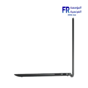 Dell 3520 Intel Core I5 1235U 10Cores - 8Gb Ram - 512 SSD - 15.6 FHD BLACK - FINGER PRINT Laptop